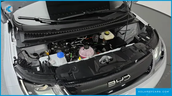BYD DOLPHIN BASE