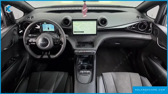BYD DOLPHIN BASE