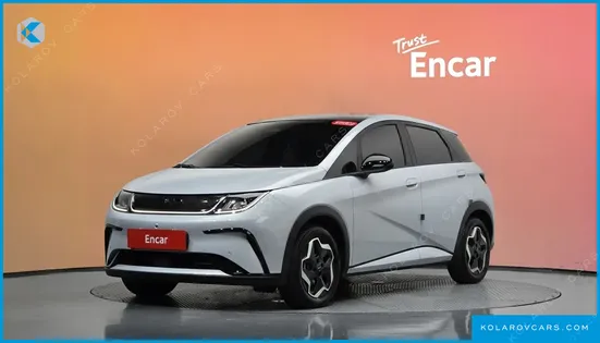 BYD DOLPHIN BASE