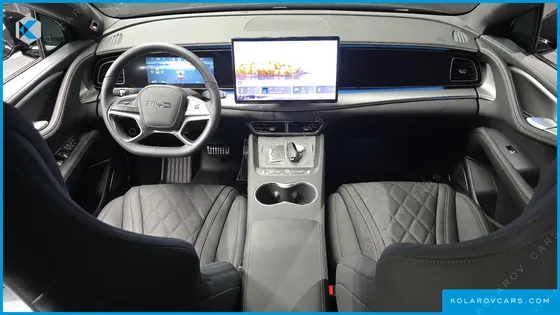 BYD SEALION 7 BASE