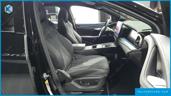 BYD SEALION 7 BASE