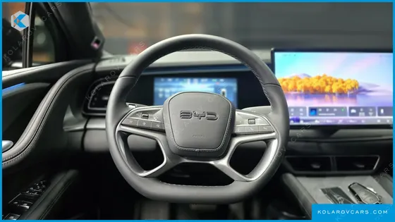 BYD SEALION 7 BASE