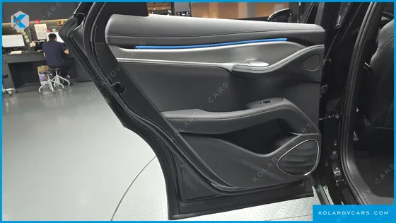 BYD SEALION 7 BASE