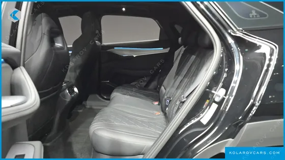 BYD SEALION 7 BASE