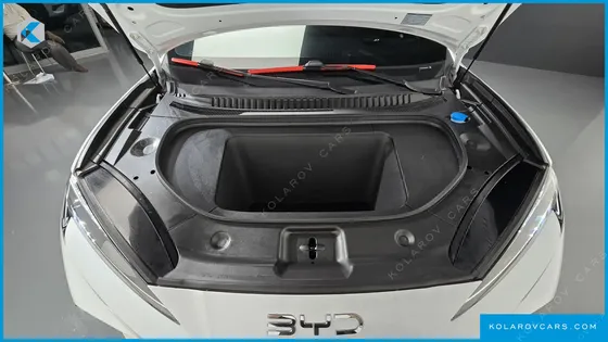 BYD SEALION 7 BASE