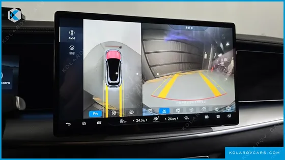 BYD SEALION 7 BASE