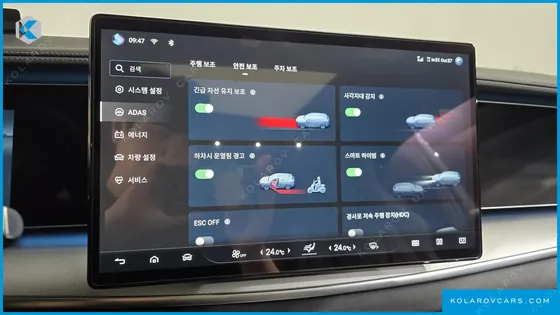 BYD SEALION 7 BASE