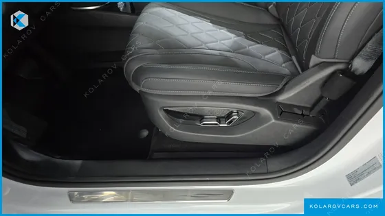 BYD SEALION 7 BASE