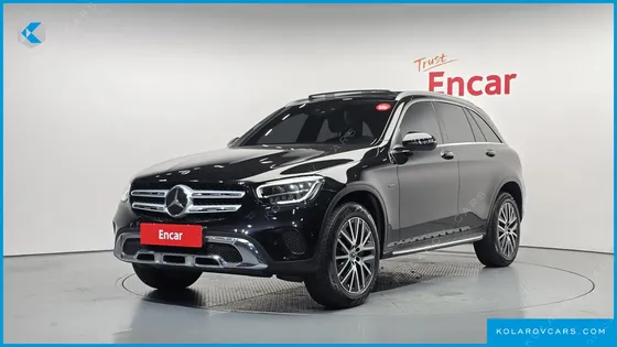 MERCEDES GLC-CLASS GLC300E 4MATIC