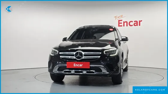 MERCEDES GLC-CLASS GLC300E 4MATIC