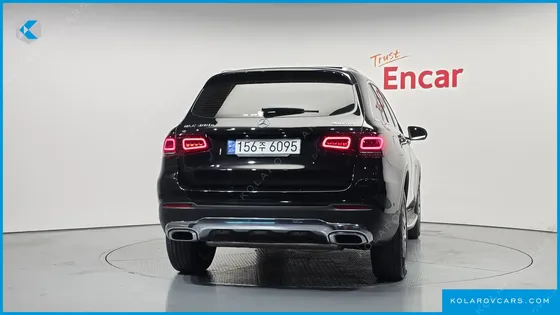 MERCEDES GLC-CLASS GLC300E 4MATIC