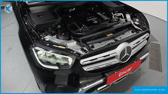 MERCEDES GLC-CLASS GLC300E 4MATIC