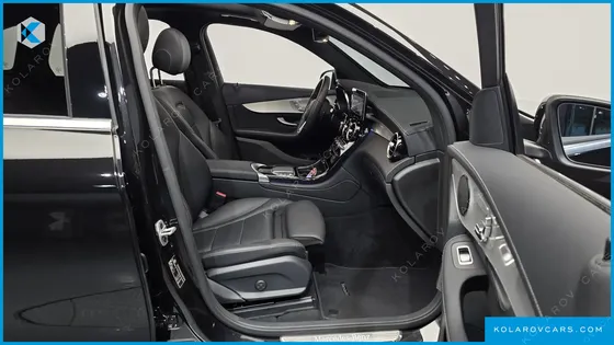 MERCEDES GLC-CLASS GLC300E 4MATIC