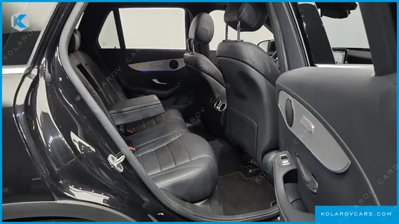 MERCEDES GLC-CLASS GLC300E 4MATIC
