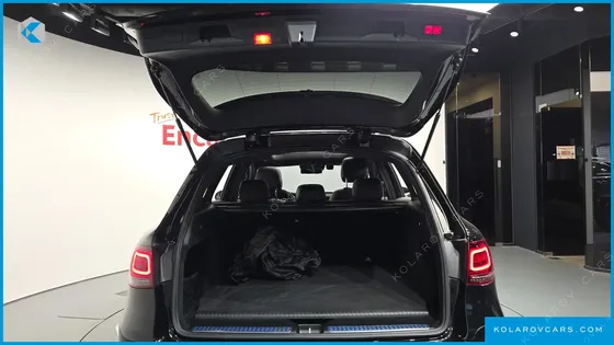 MERCEDES GLC-CLASS GLC300E 4MATIC