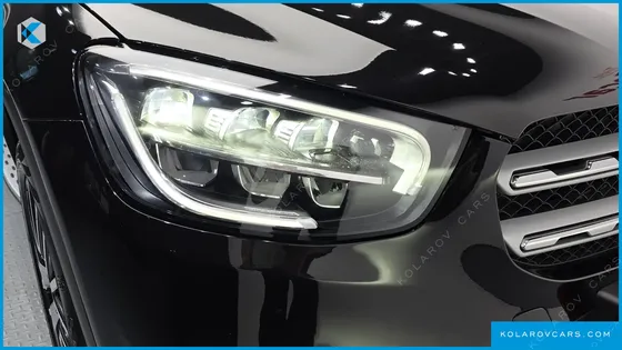 MERCEDES GLC-CLASS GLC300E 4MATIC