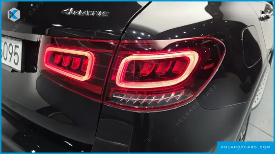 MERCEDES GLC-CLASS GLC300E 4MATIC