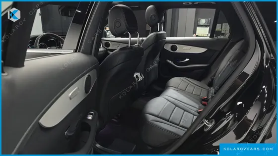 MERCEDES GLC-CLASS GLC300E 4MATIC