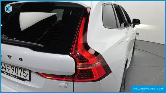 VOLVO XC60 T8 R-DESIGN