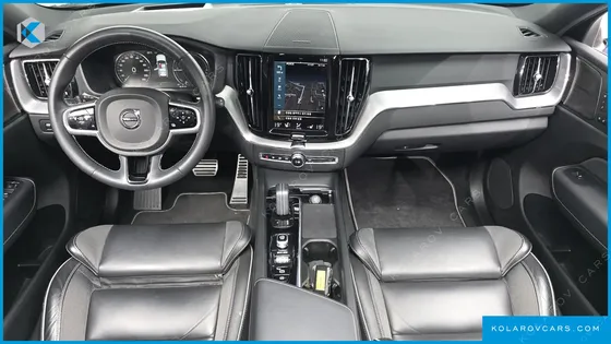 VOLVO XC60 T8 R-DESIGN