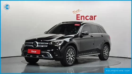 MERCEDES GLC-CLASS GLC300E 4MATIC