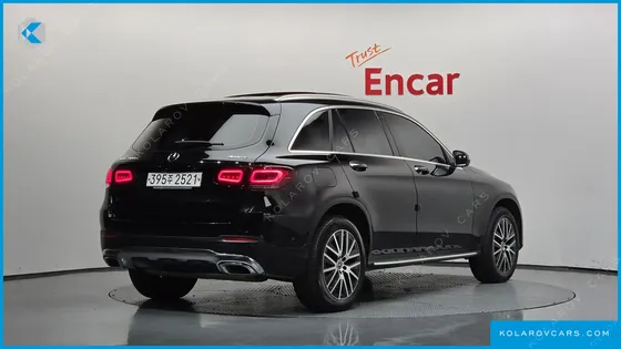 MERCEDES GLC-CLASS GLC300E 4MATIC