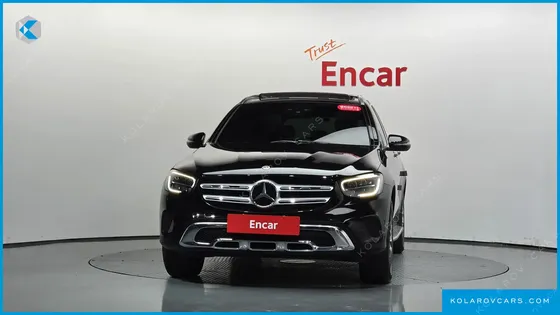 MERCEDES GLC-CLASS GLC300E 4MATIC