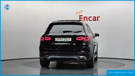 MERCEDES GLC-CLASS GLC300E 4MATIC