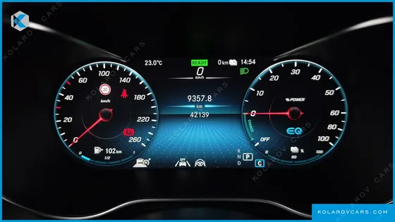 MERCEDES GLC-CLASS GLC300E 4MATIC