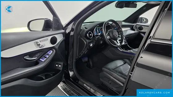 MERCEDES GLC-CLASS GLC300E 4MATIC