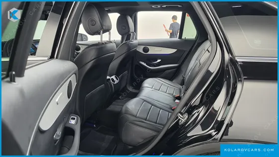 MERCEDES GLC-CLASS GLC300E 4MATIC