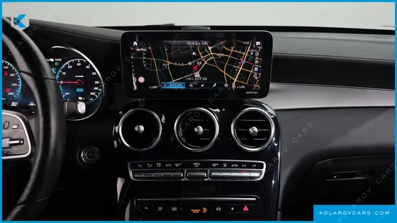 MERCEDES GLC-CLASS GLC300E 4MATIC