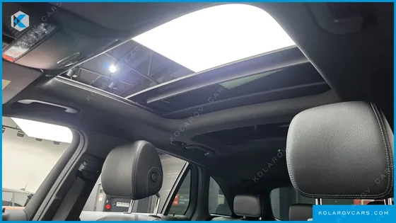 MERCEDES GLC-CLASS GLC300E 4MATIC
