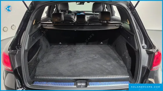 MERCEDES GLC-CLASS GLC300E 4MATIC