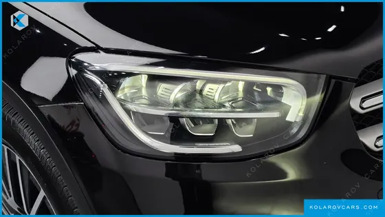 MERCEDES GLC-CLASS GLC300E 4MATIC