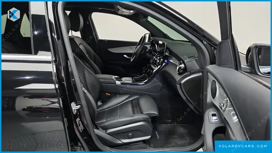 MERCEDES GLC-CLASS GLC300E 4MATIC