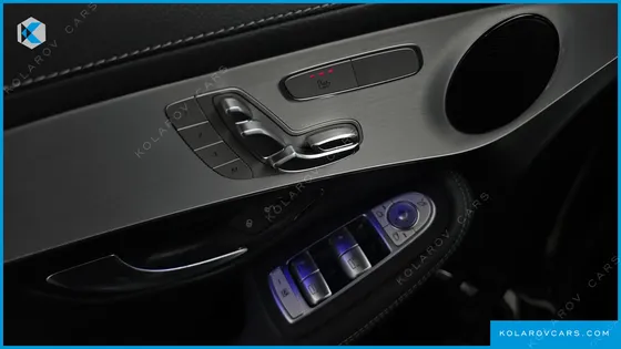 MERCEDES GLC-CLASS GLC300E 4MATIC