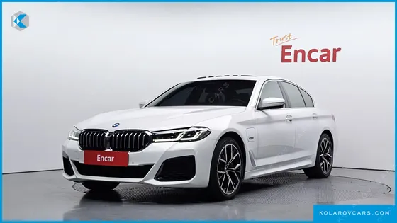 BMW 5 SERIES 530E M SPORT