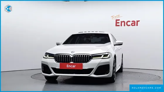 BMW 5 SERIES 530E M SPORT