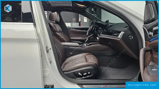 BMW 5 SERIES 530E M SPORT