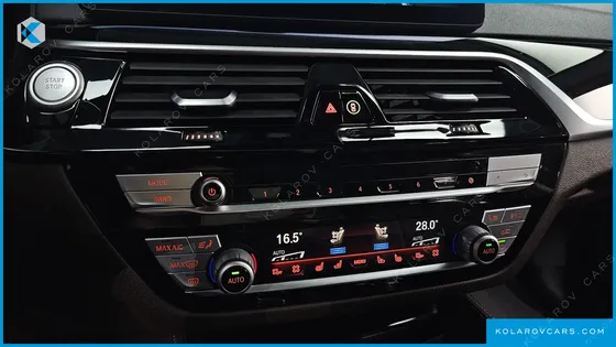 BMW 5 SERIES 530E M SPORT