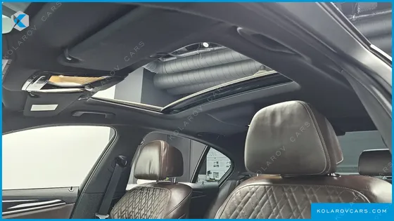 BMW 5 SERIES 530E M SPORT