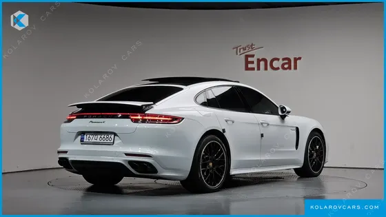 PORSCHE PANAMERA 2.9 AWD E-HYBRID
