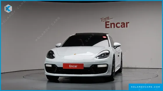 PORSCHE PANAMERA 2.9 AWD E-HYBRID