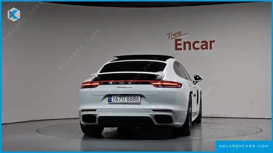 PORSCHE PANAMERA 2.9 AWD E-HYBRID
