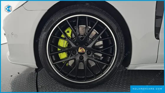 PORSCHE PANAMERA 2.9 AWD E-HYBRID