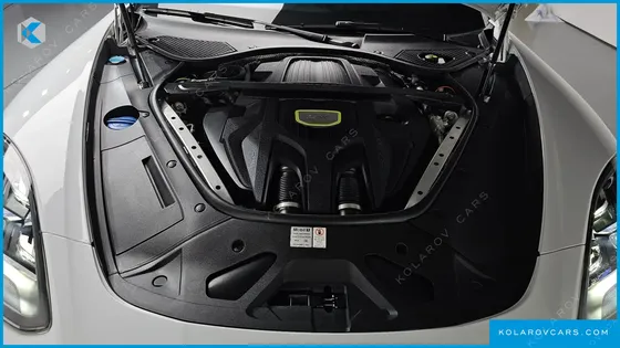 PORSCHE PANAMERA 2.9 AWD E-HYBRID