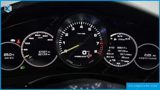 PORSCHE PANAMERA 2.9 AWD E-HYBRID
