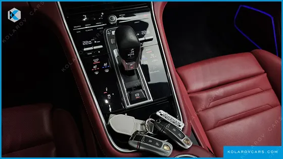 PORSCHE PANAMERA 2.9 AWD E-HYBRID