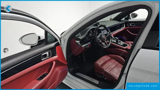 PORSCHE PANAMERA 2.9 AWD E-HYBRID